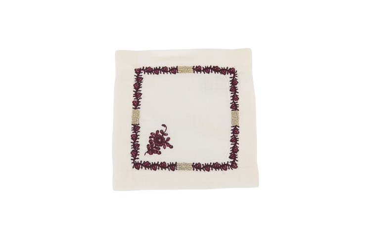 Herend Model Kokteyl Peçete