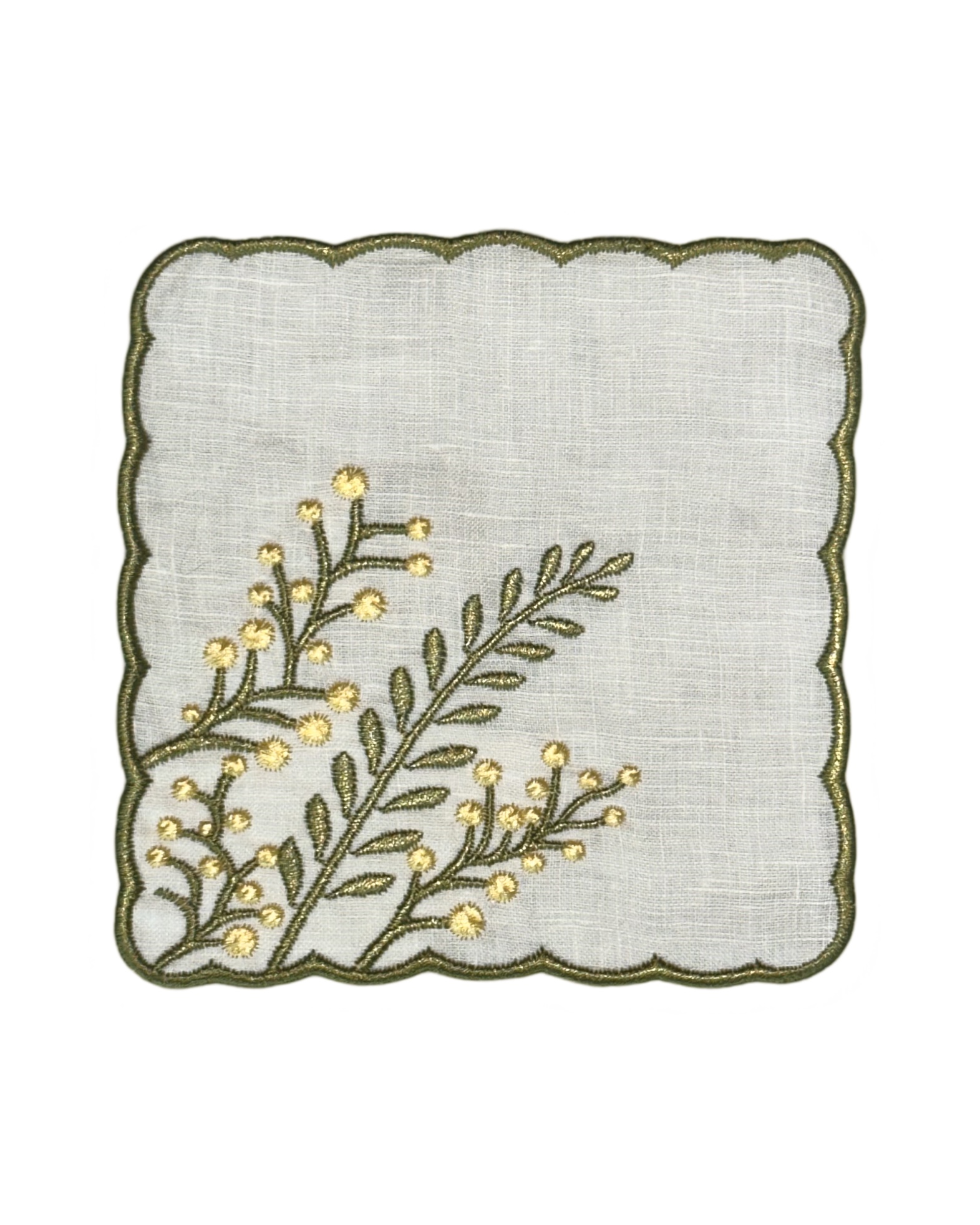 MİMOZA SERİSİ KOKTEYL PEÇETE