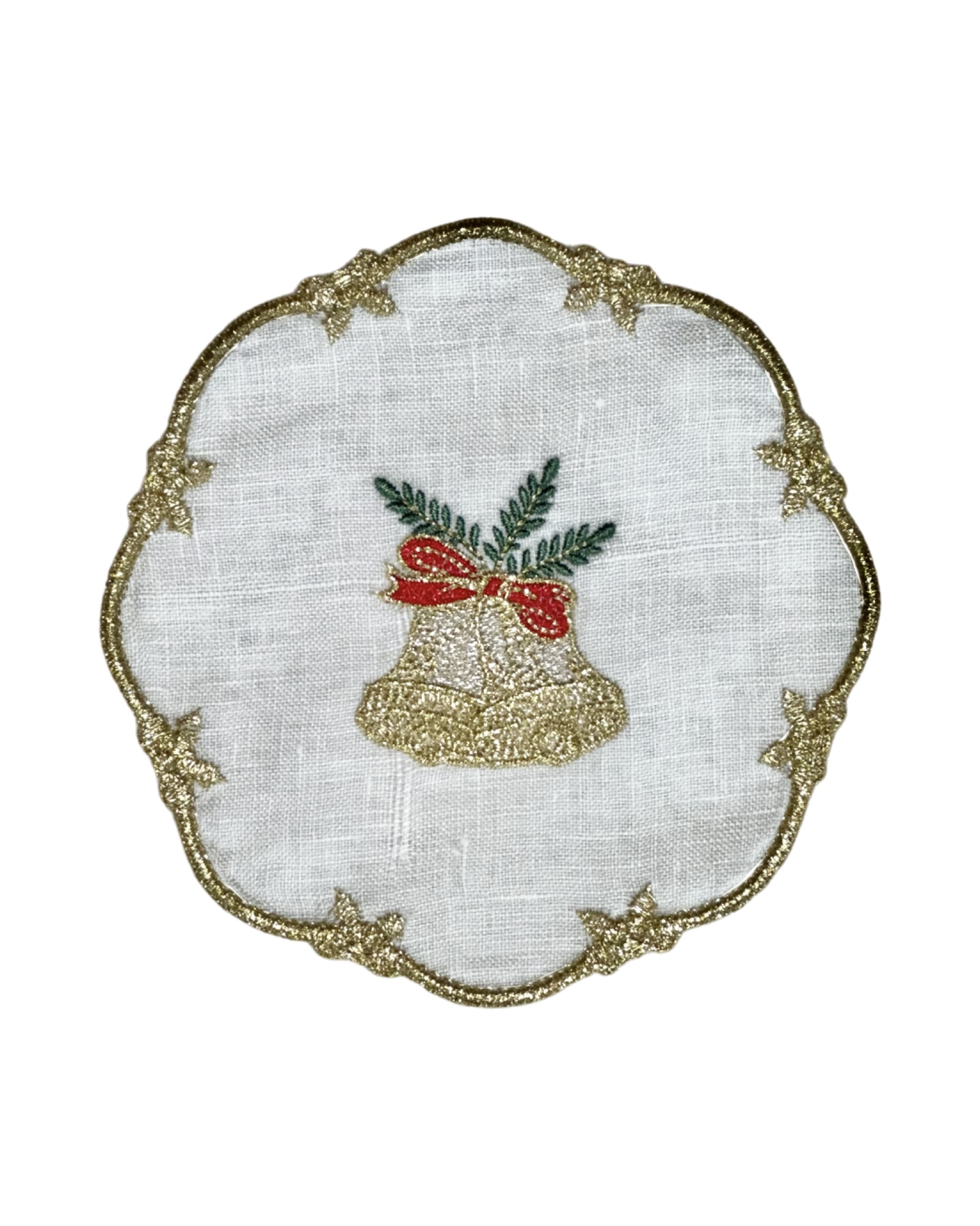 YILBAŞI ÇANLI KOKTEYL PEÇETE 