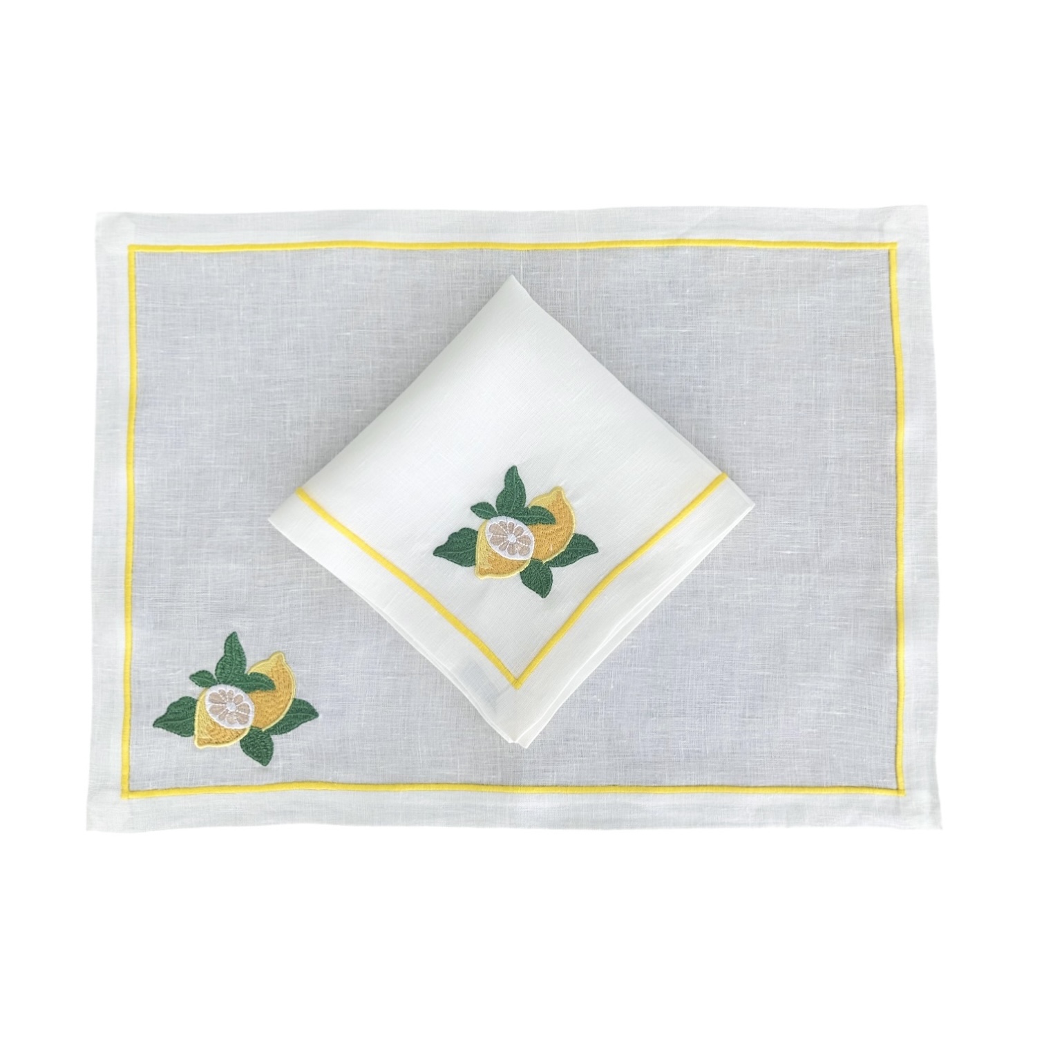 LİMONLU SERVİS PEÇETESİ