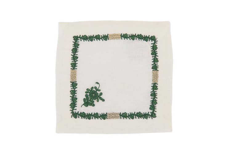 Herend Model Kokteyl Peçete