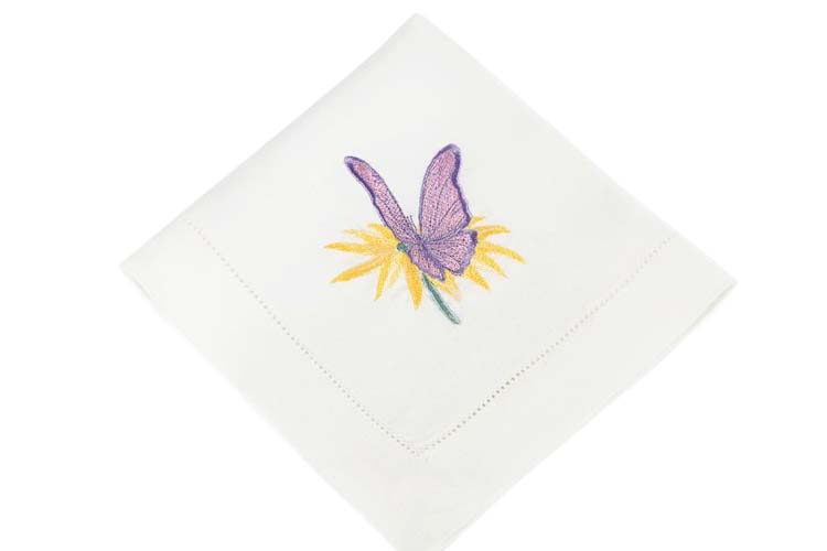 BUTTERFLY SERVİS PEÇETESİ