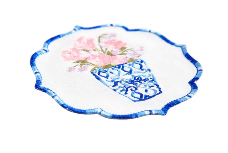 BLUE BLANC KOKTEYL PEÇETE