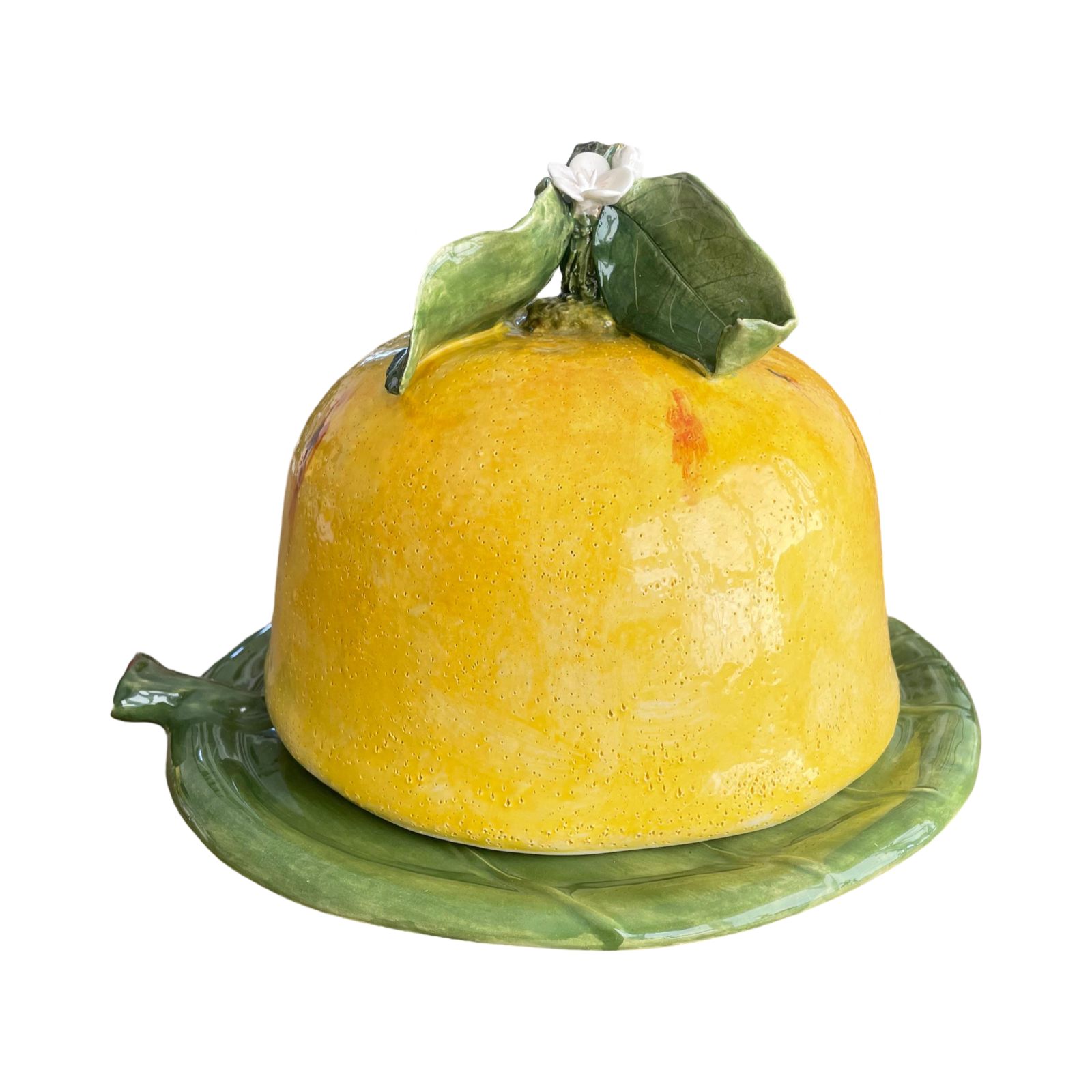 LEMON KAPAKLI KEK STANDI