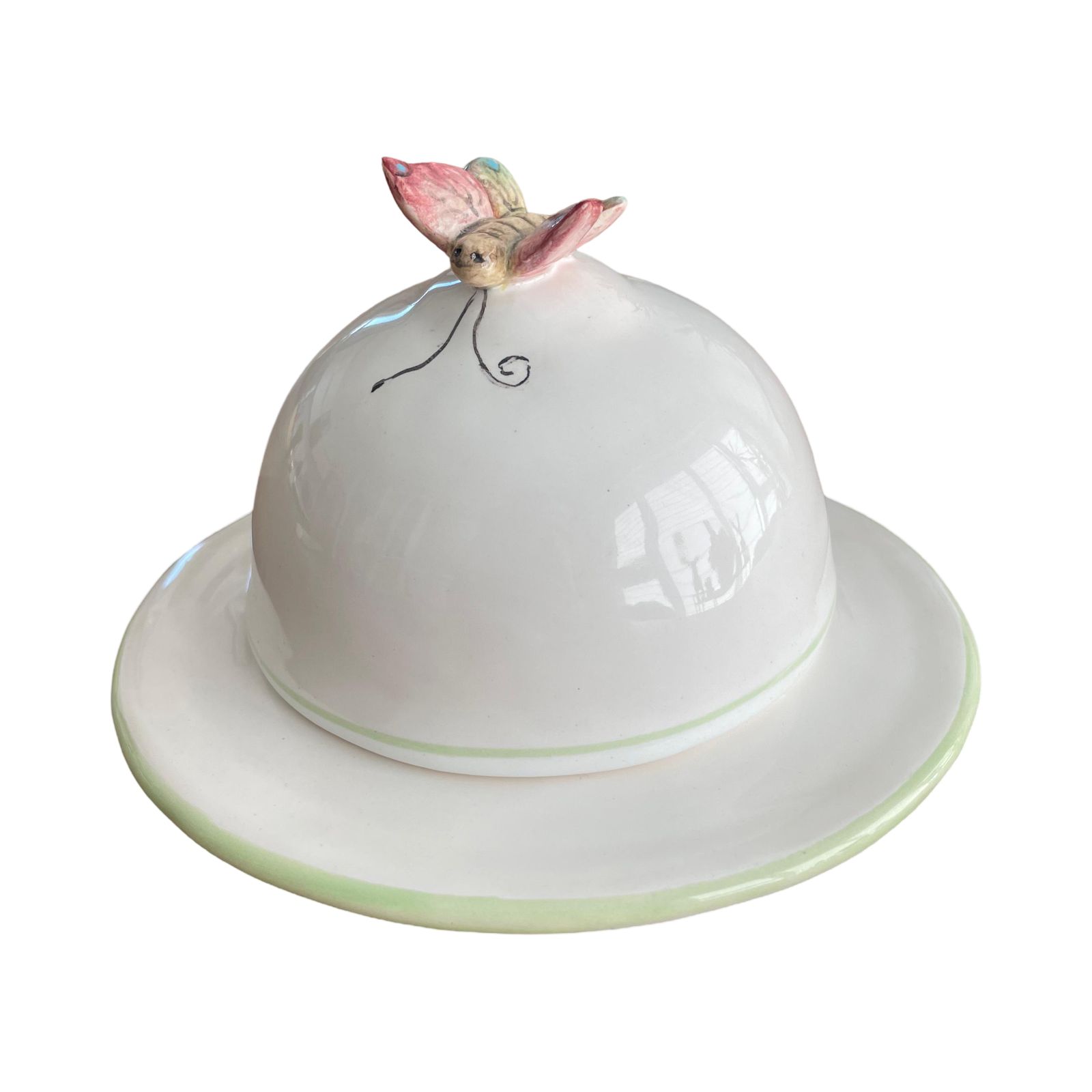 BUTTERFLY KAPAKLI ORTA SUNUMLUK