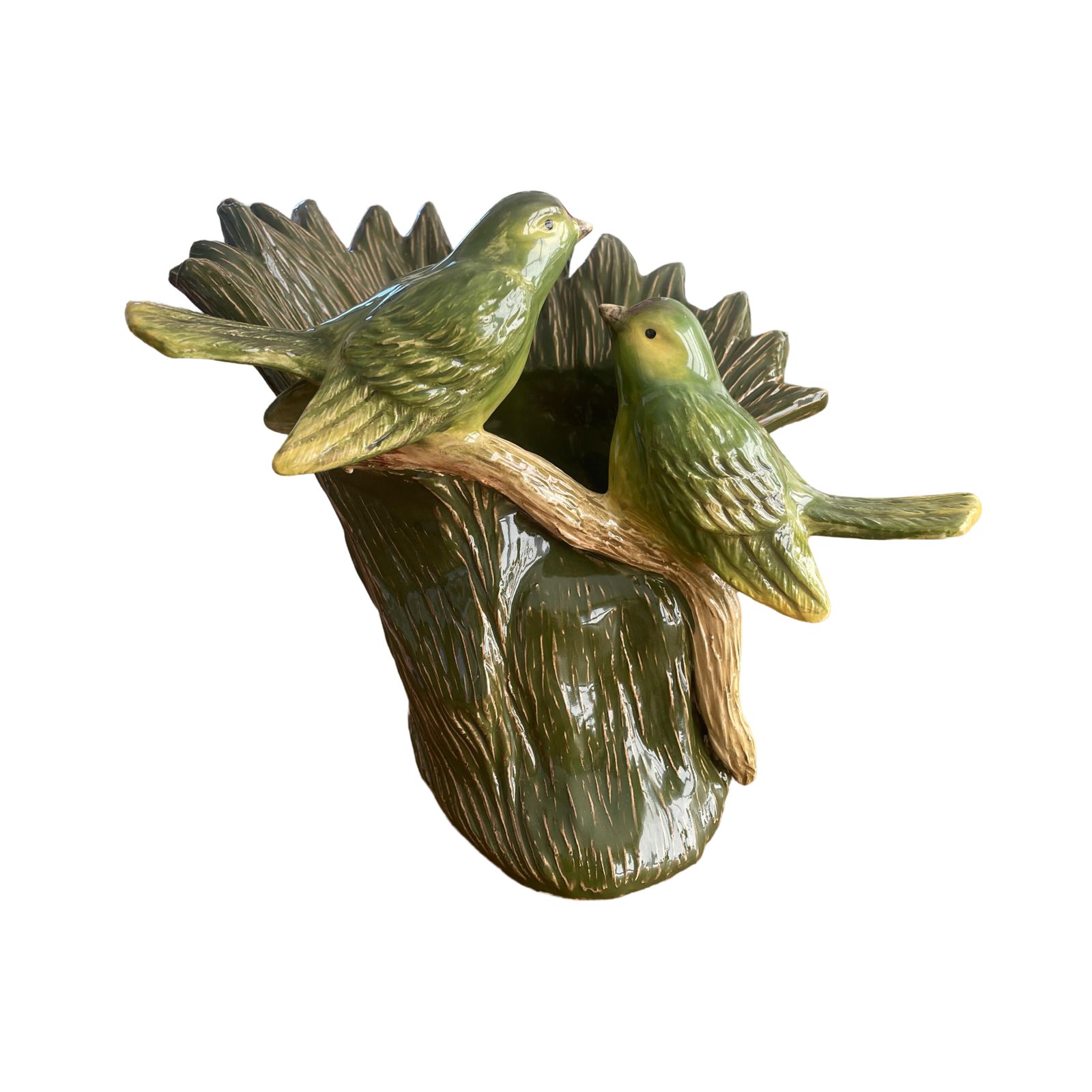 BIRD SERİSİ GREEN VAZO