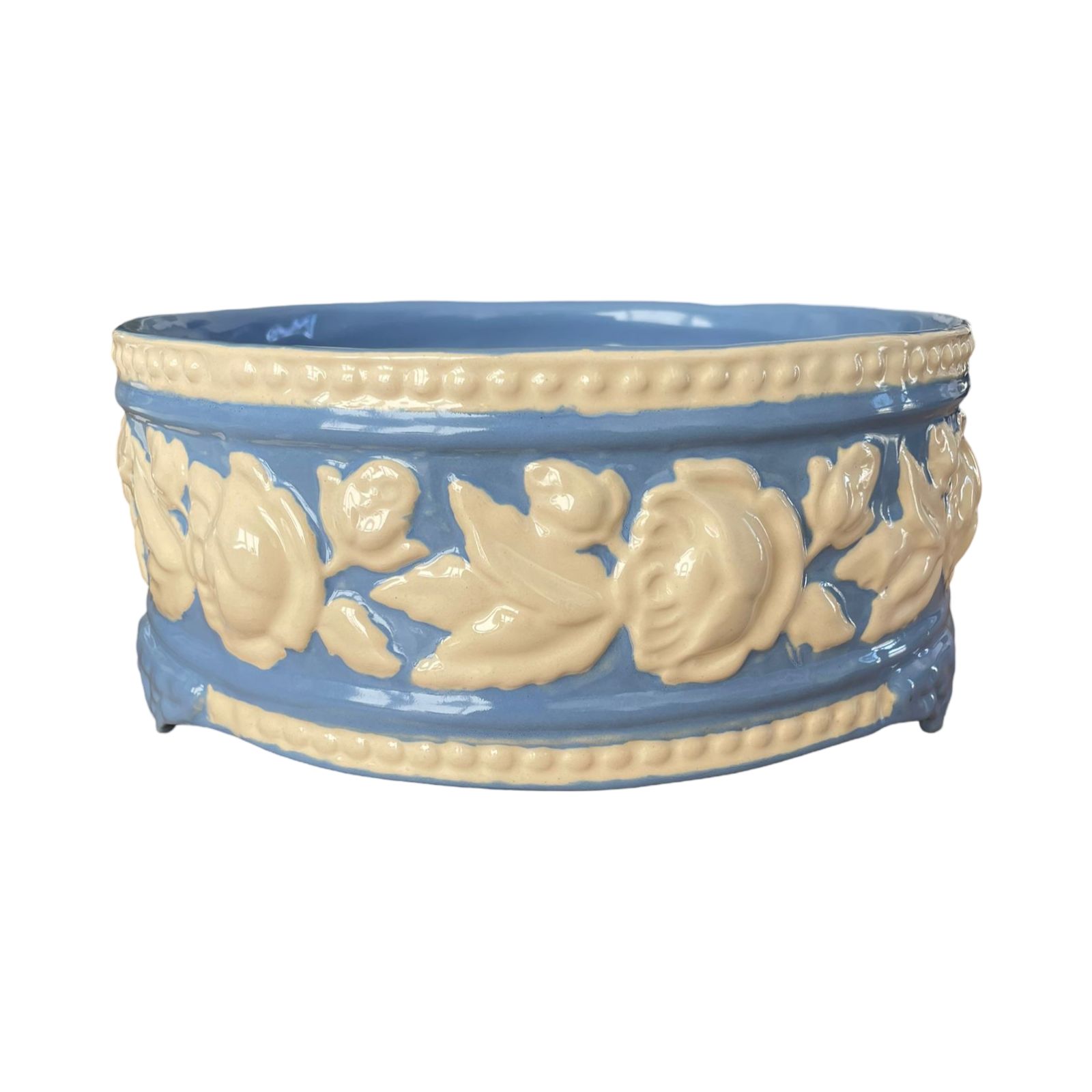 BLUE LEAVES SERİSİ ORTA KASE