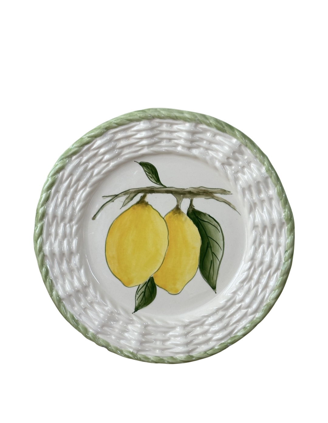 LEMON HASIR SERVİS TABAĞI