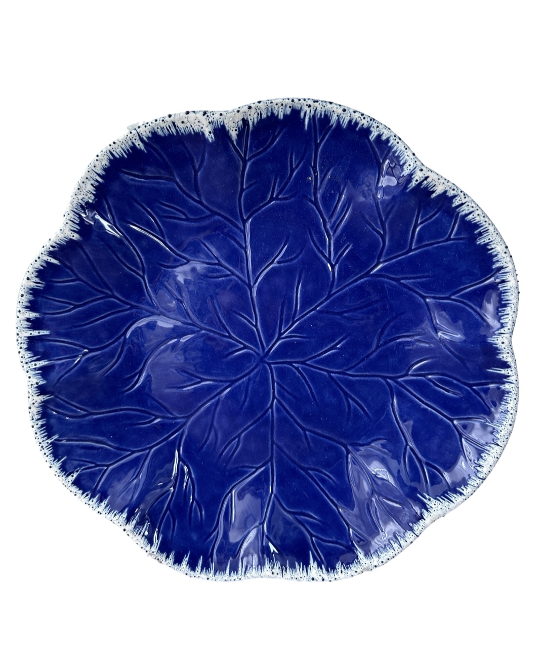 AZUR SERİSİ COBALT SERVİS TABAĞI