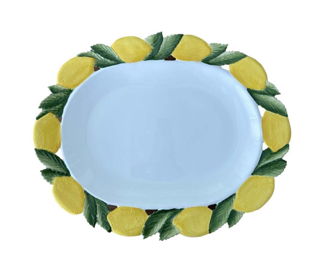 LEMON SERİSİ ORTA SERVİS TABAĞI