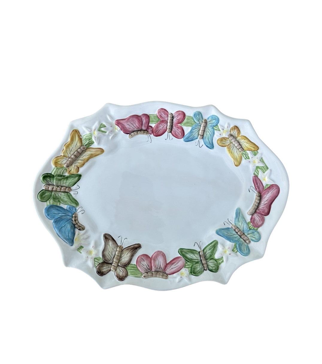 BUTTERFLY SERİSİ ORTA SERVİS TABAĞI