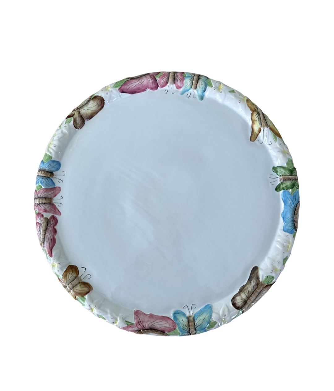 BUTTERFLY SERİSİ TEPSİ 