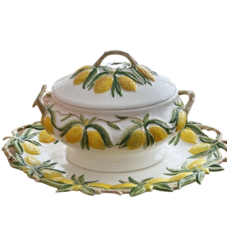 LEMON SERİSİ ÇORBA TENCERESİ