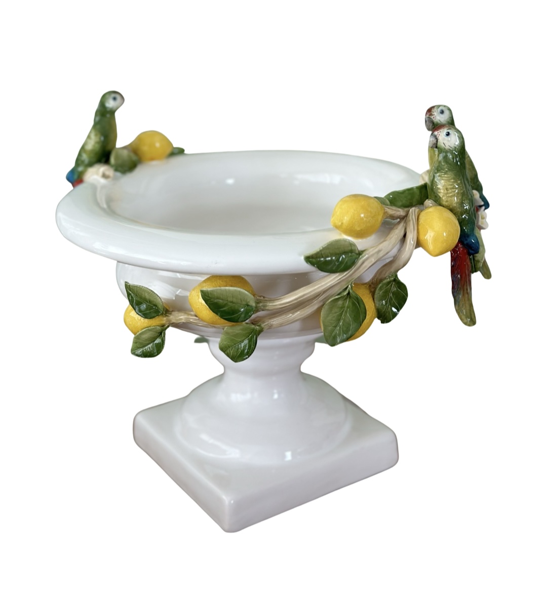 LEMON SERİSİ DEKORATİF TAS