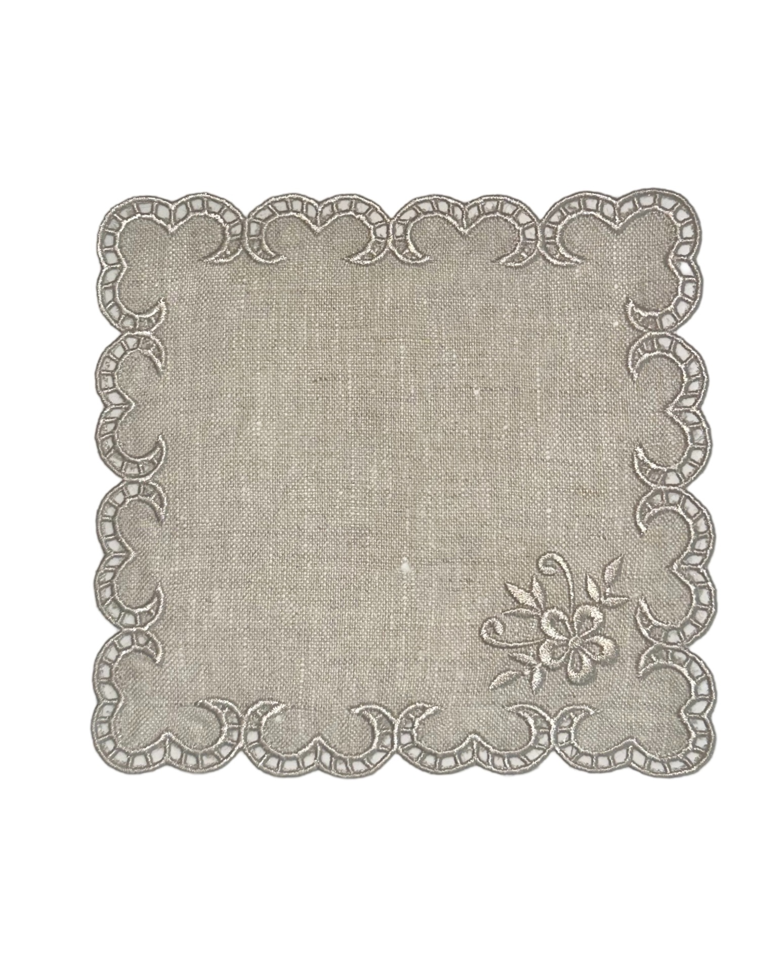 Bianca Serisi Bej Kokteyl Peçete