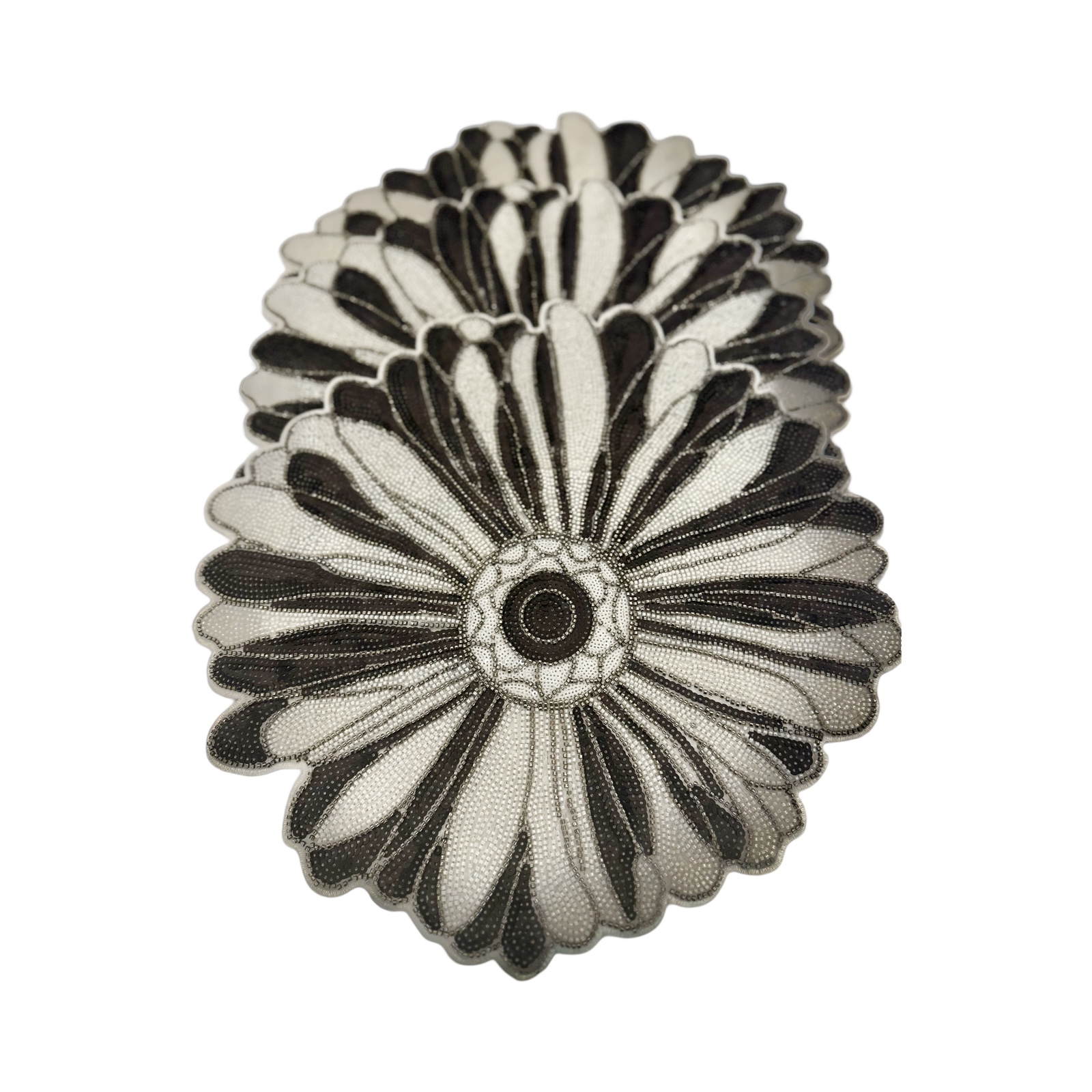 SPARKLE SİYAH-BEYAZ AMERİKAN SERVİSİ