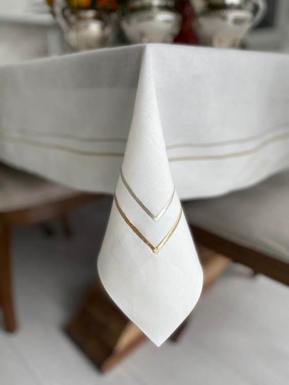 Elegant Serisi Masa Örtüsü