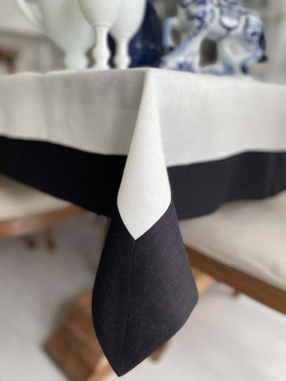 Noble Serisi Masa Örtüsü