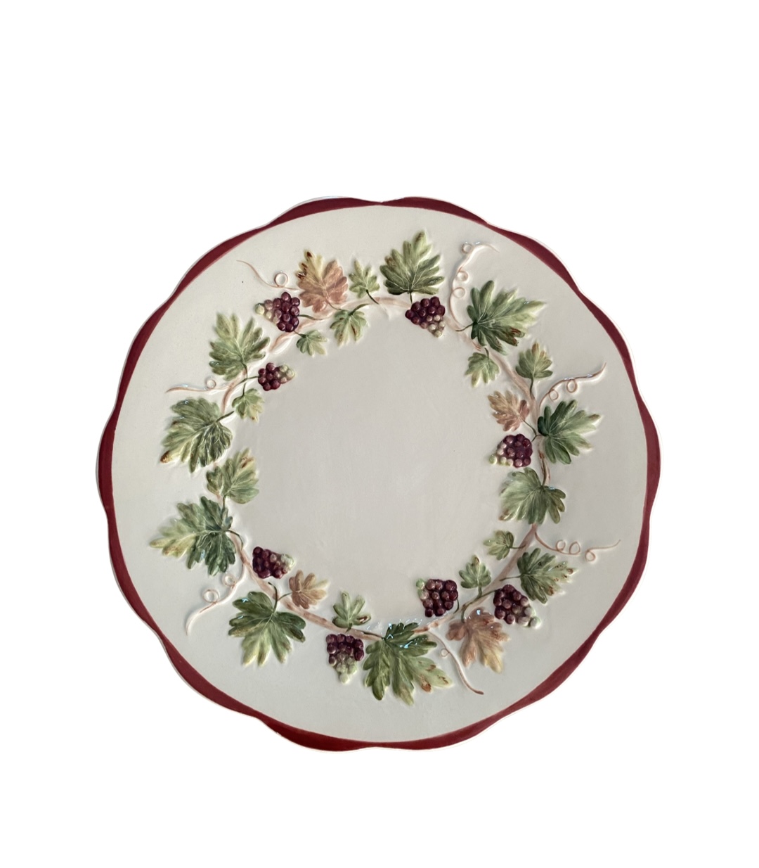 GRAPES SERVİS TABAĞI