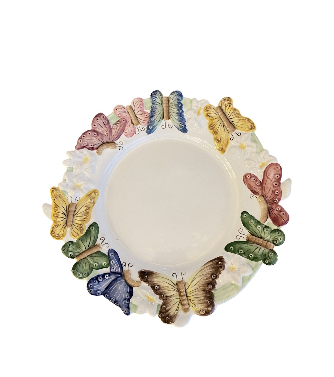 BUTTERFLY PASTA TABAĞI