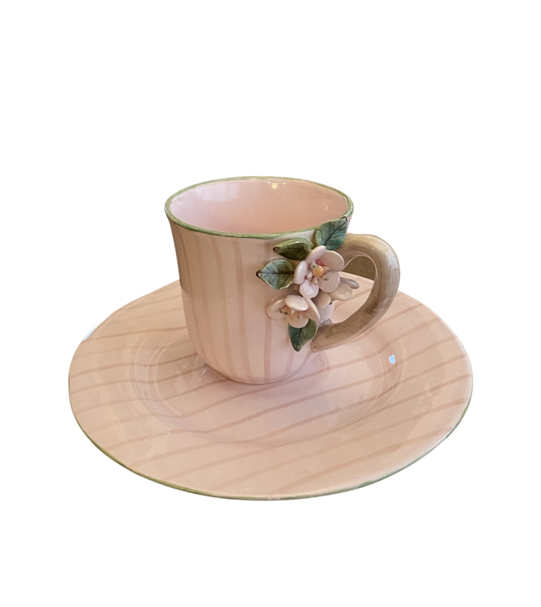 MARSEILLES KAHVE FİNCANI