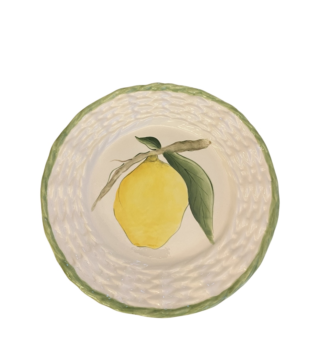 LEMON HASIR PASTA TABAĞI