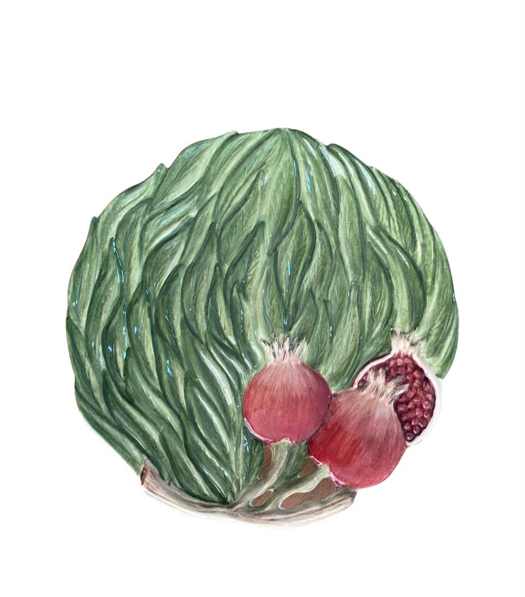 POMEGRANATE PASTA TABAĞI