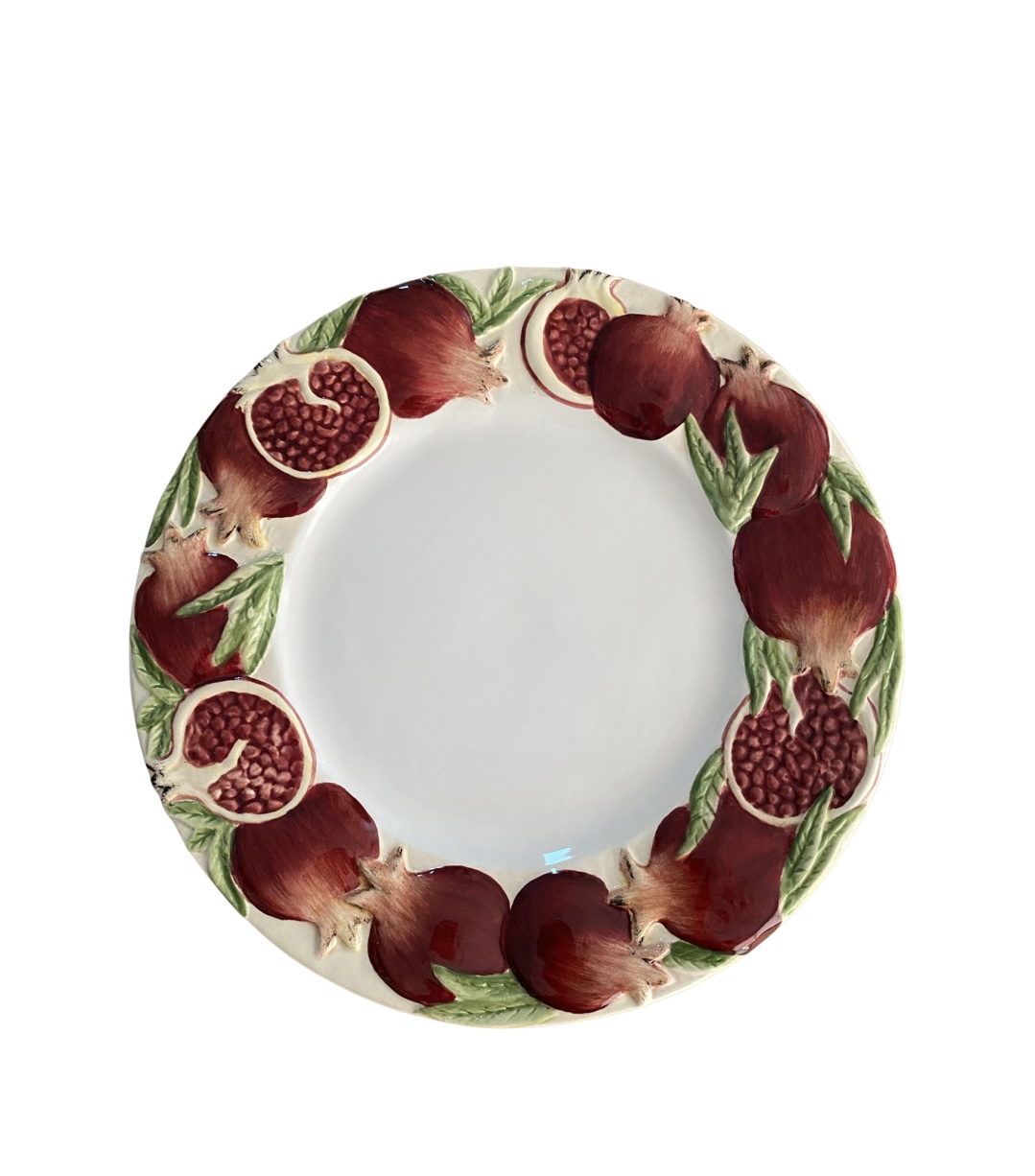 POMEGRANATE SERVİS TABAĞI