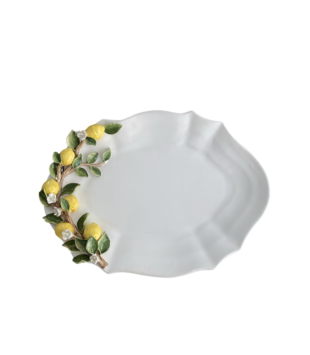 LEMON SUNUM TABAĞI (S)