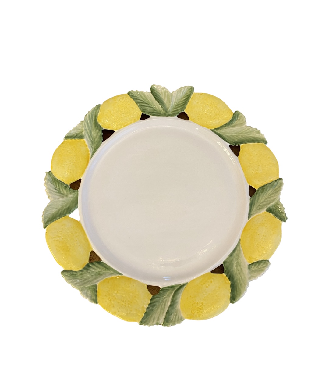 LEMON SERVİS TABAĞI