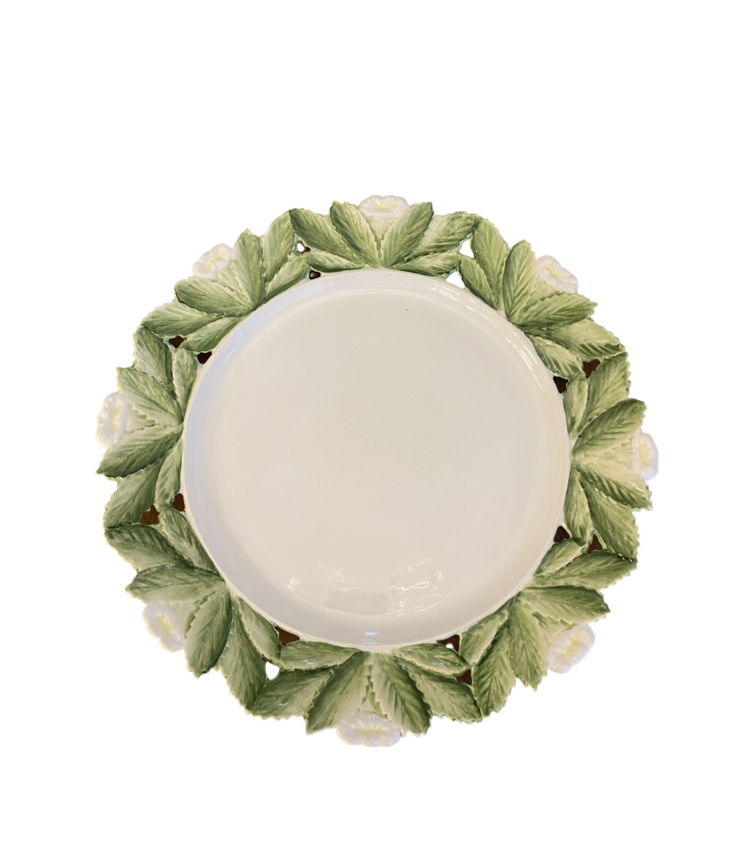 LEMON LEAF SERVİS TABAĞI