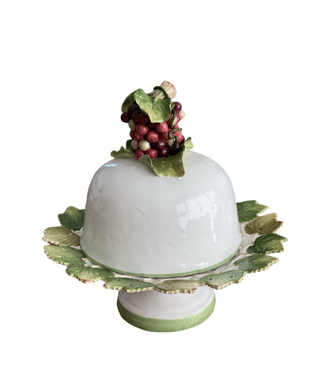 GRAPES KAPAKLI KEK STANDI 