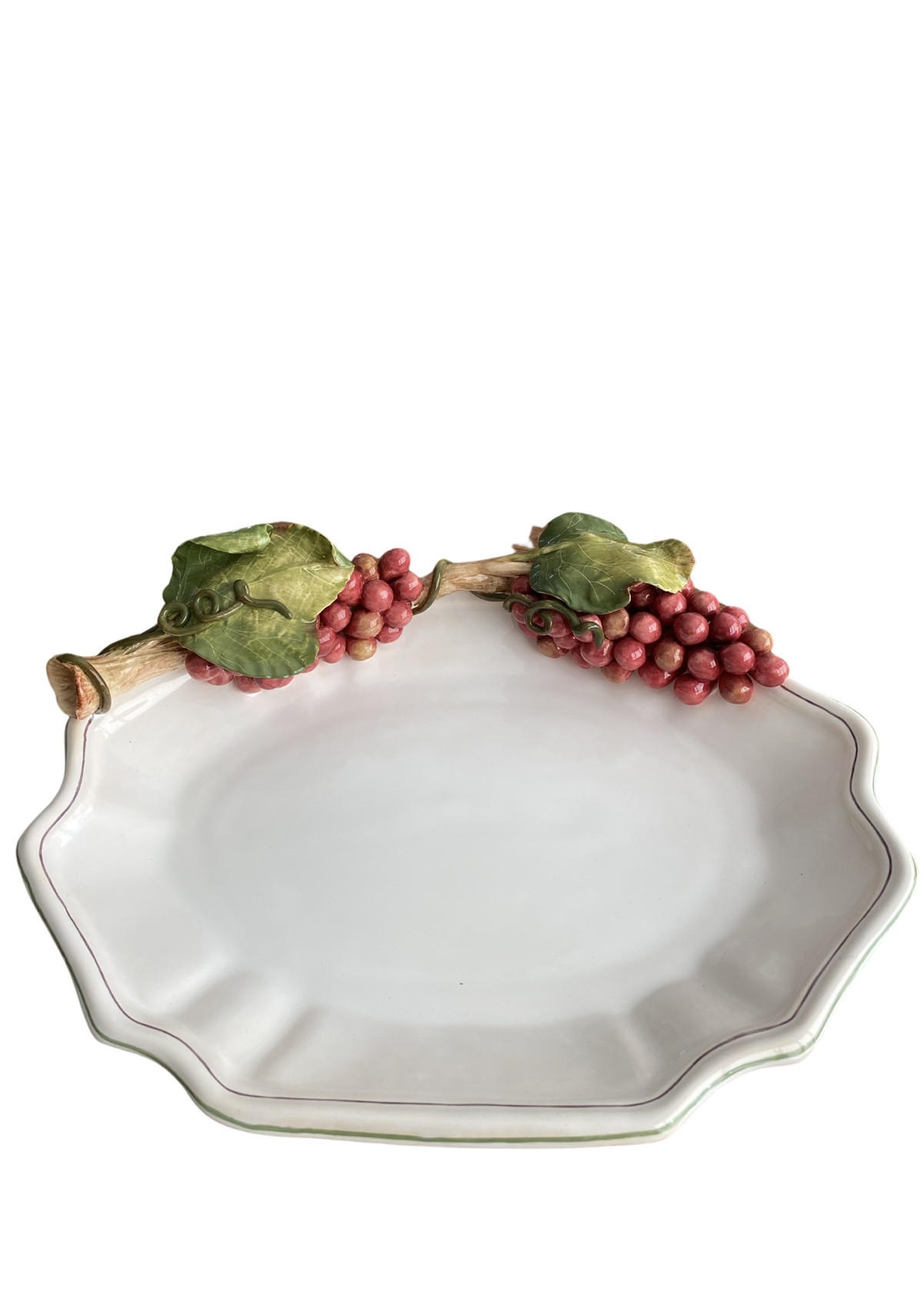 GRAPES ORTA SERVİS TABAĞI