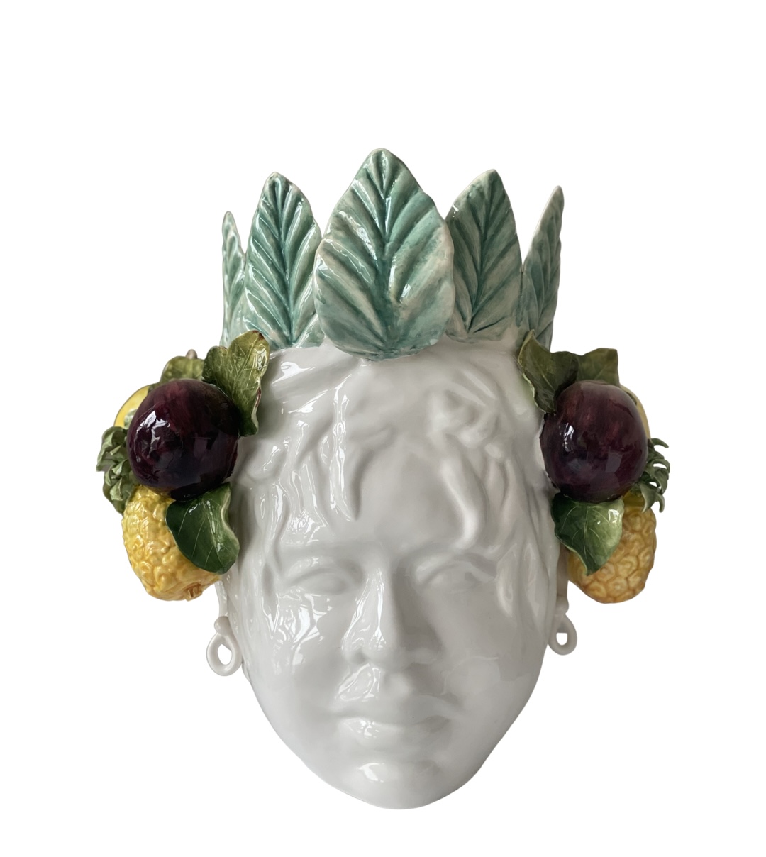 FRUITS HEAD BÜYÜK BOY OBJE