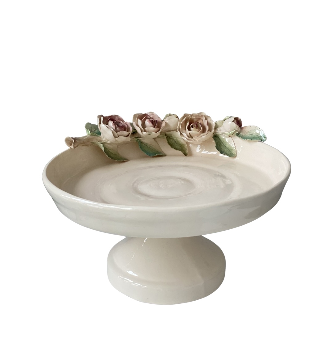 ROSES AYAKLI PASTA STANDI