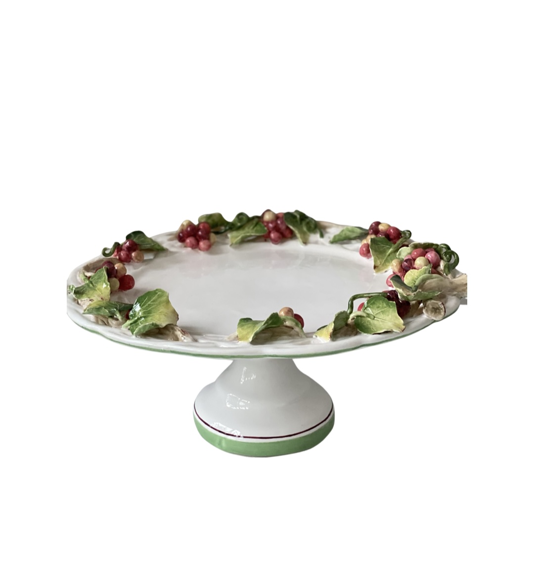 GRAPES AYAKLI KEK STANDI