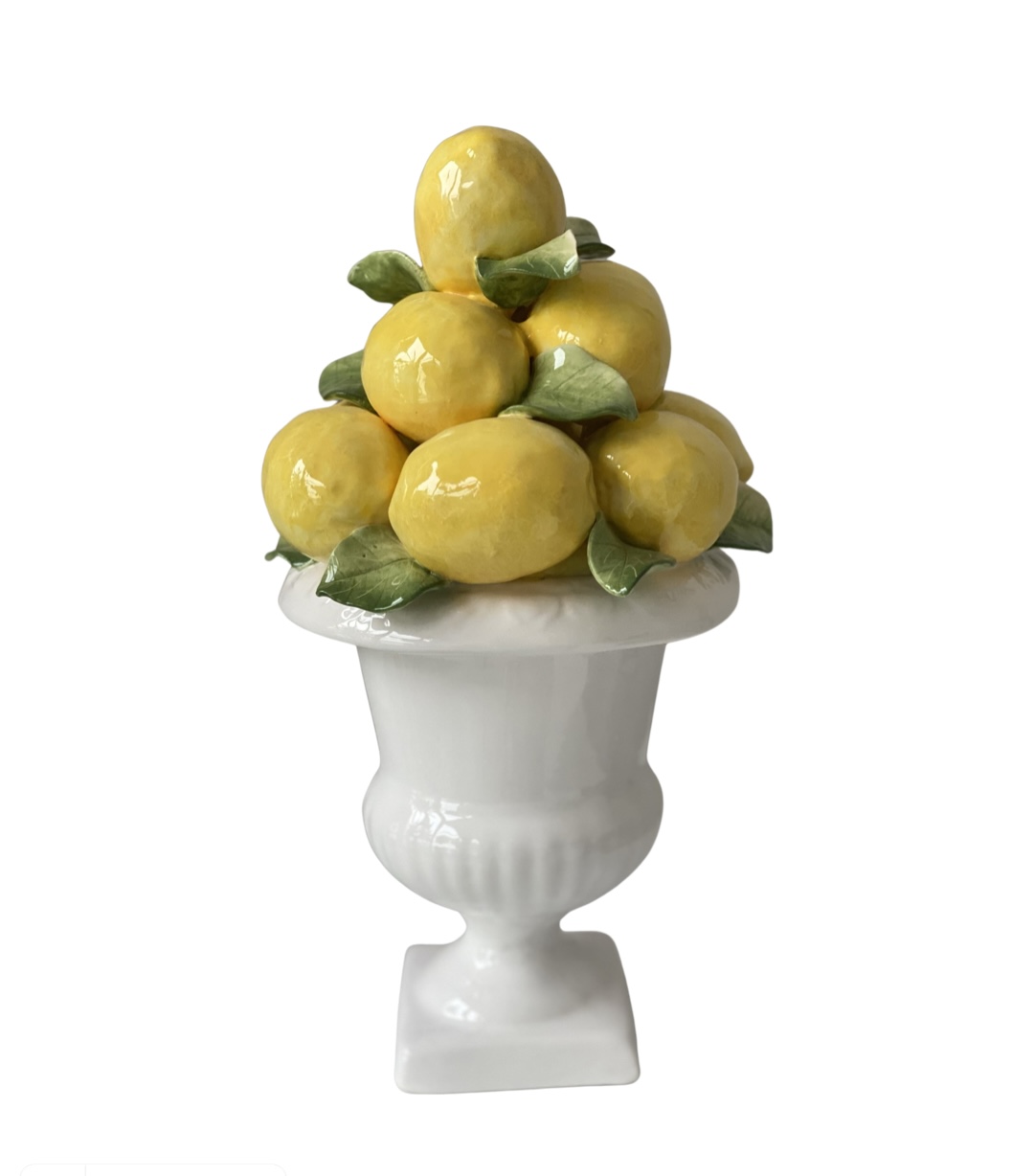 LEMON TREE AYAKLI OBJE