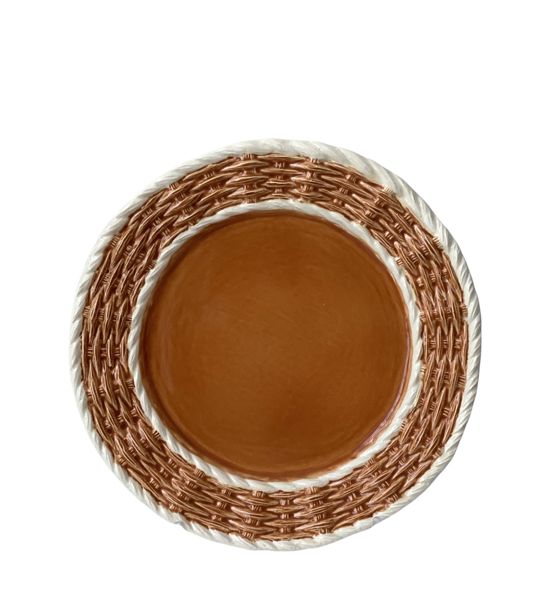 TERRACOTTA SERVİS TABAĞI