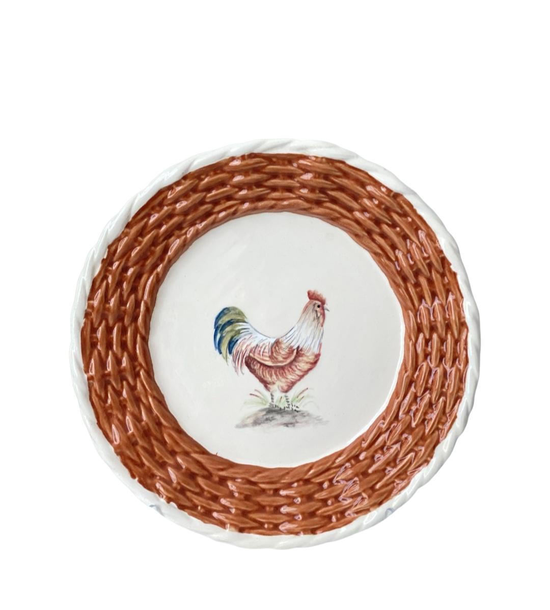 TERRACOTTA PASTA TABAĞI