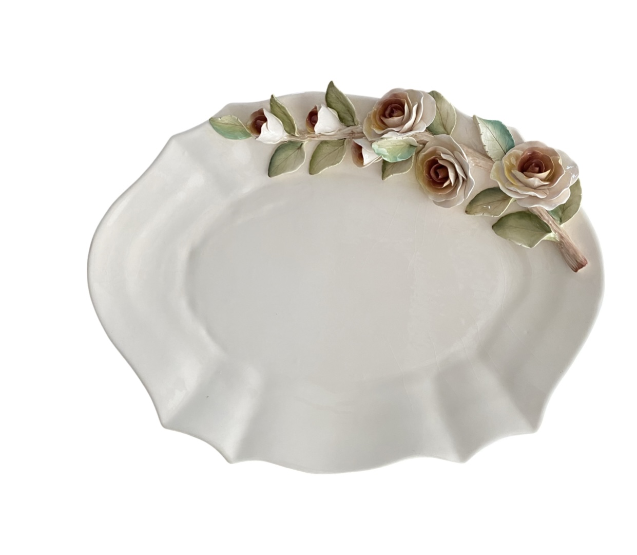 ROSES ORTA SERVİS TABAĞI 