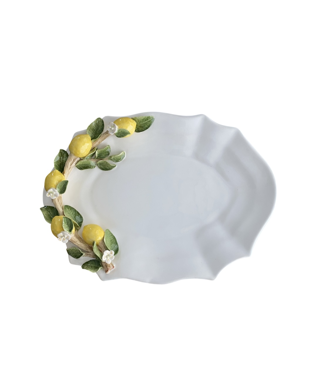 LEMON SUNUM TABAĞI (M)