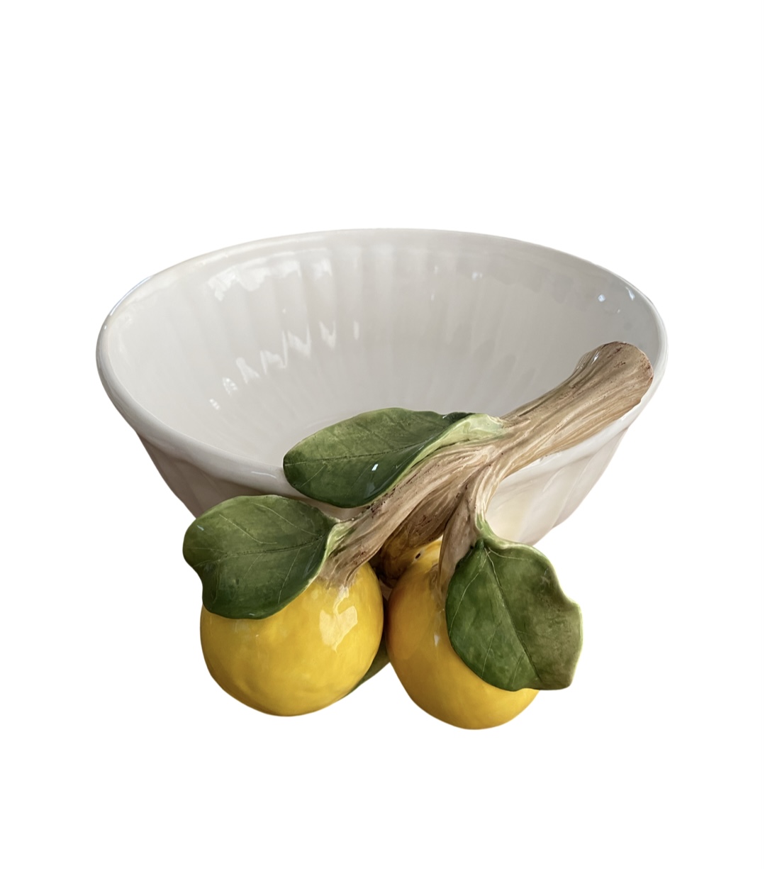 LEMON SERİSİ ORTA KASE 