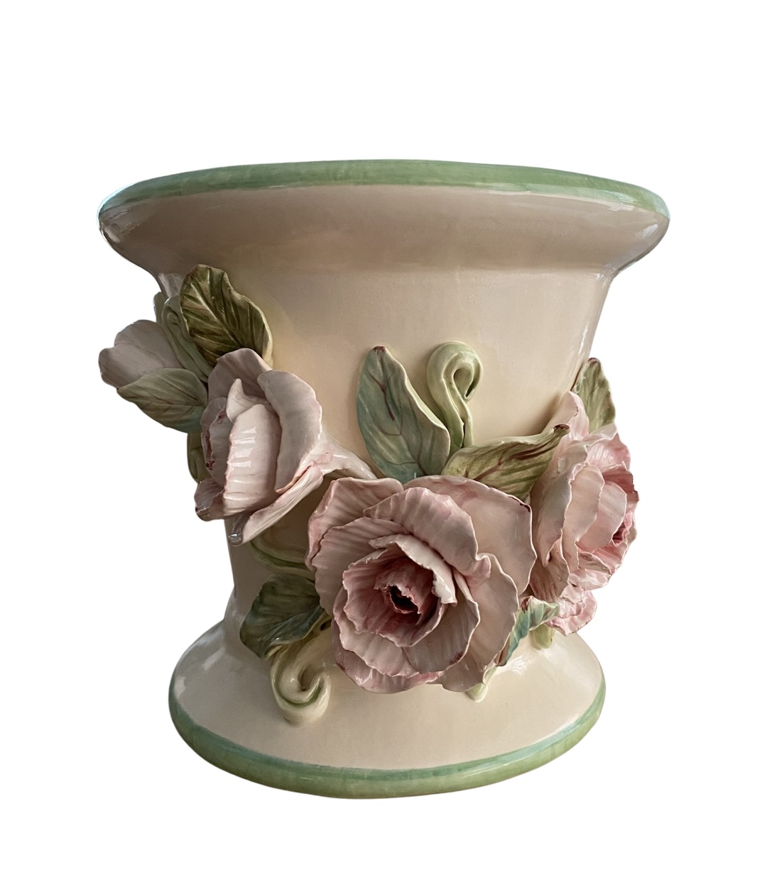 ROSES VASE 