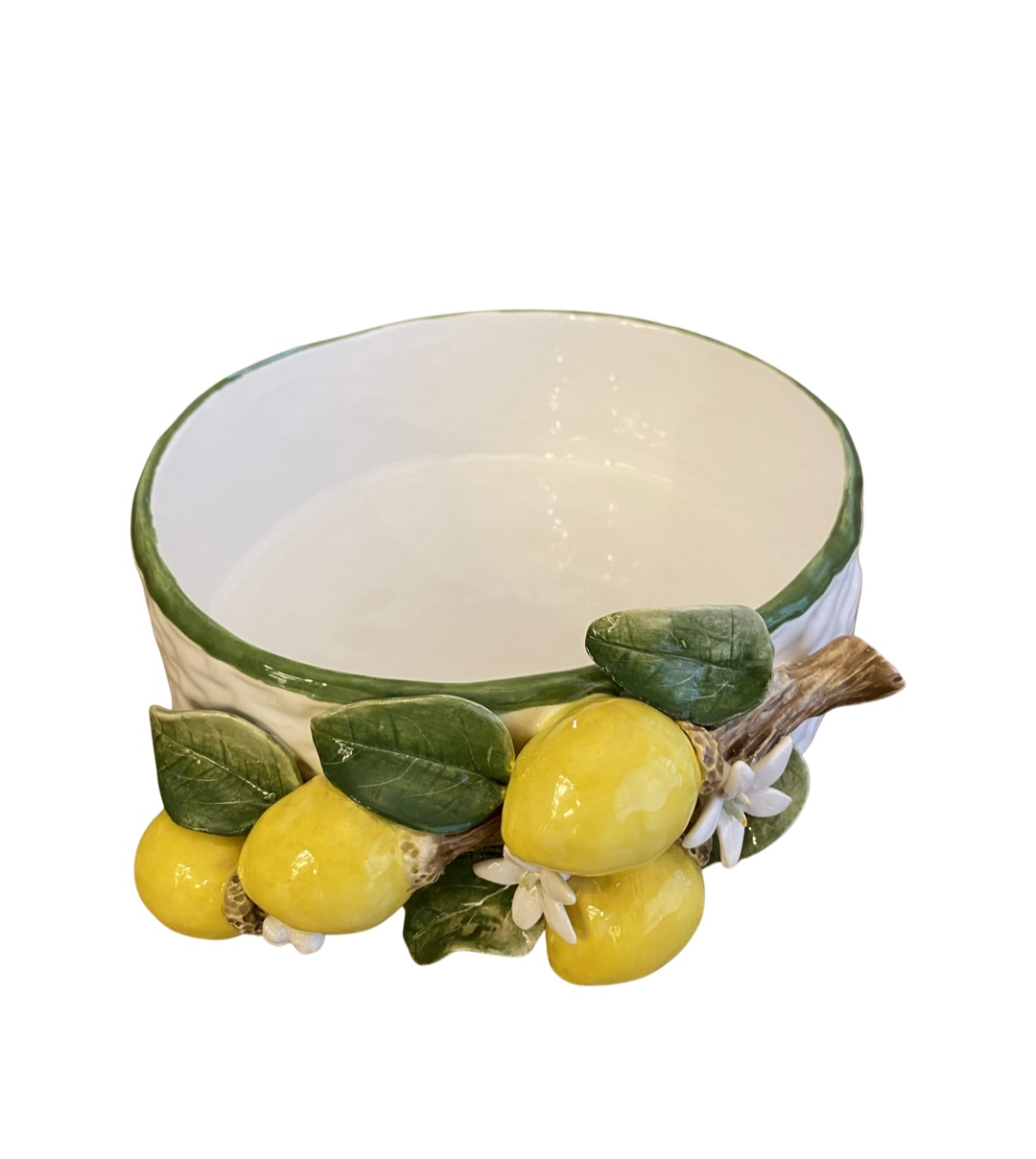 LEMON (M) SERVİS TASI