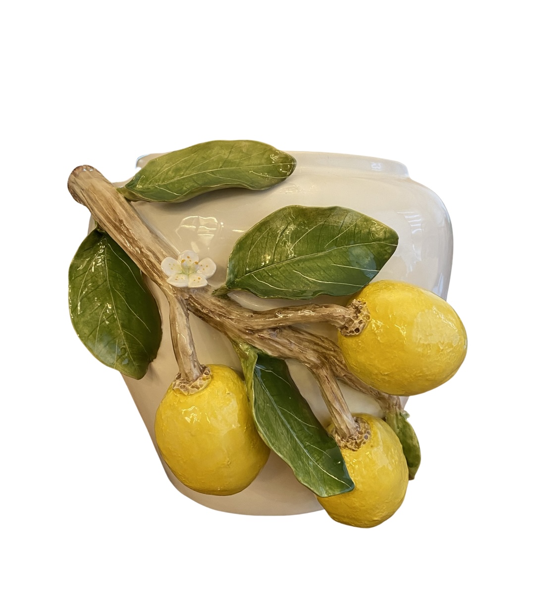 LEMON VASE
