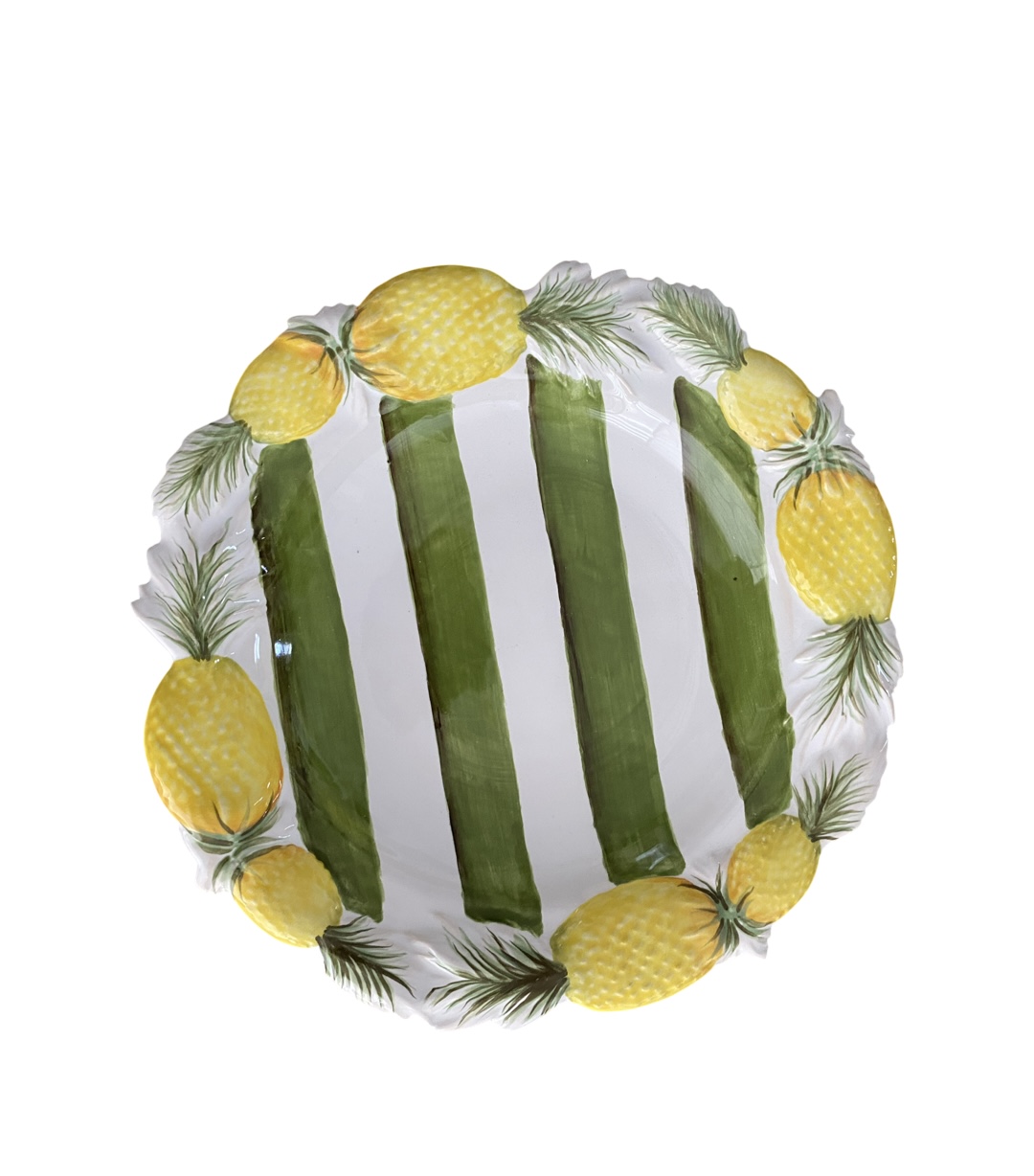 PINEAPPLE SERVİS TABAĞI