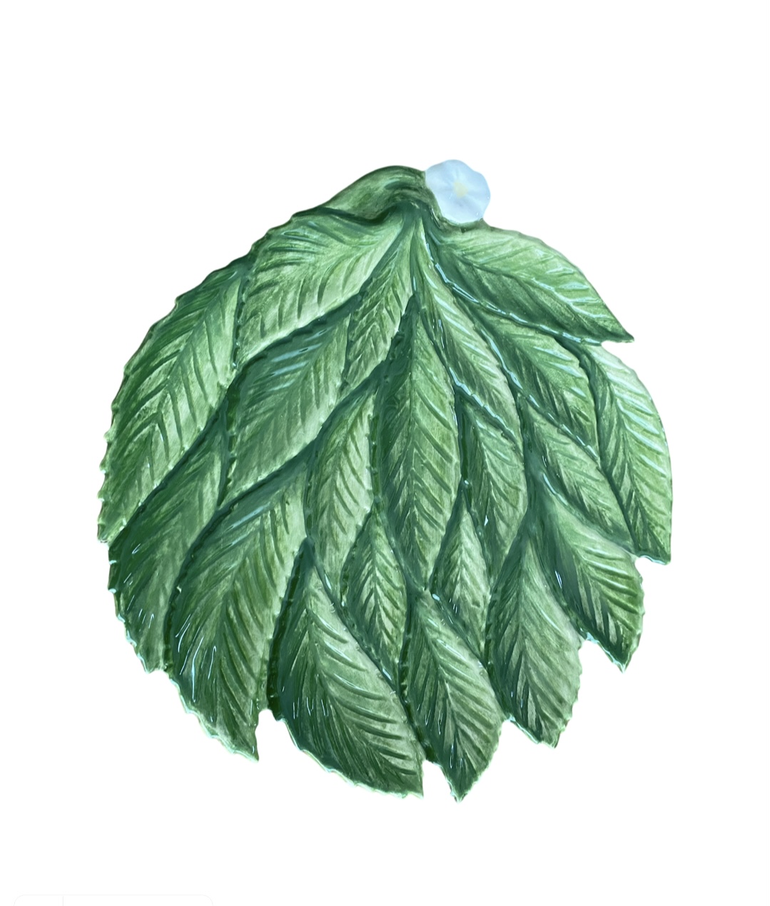 LEMON LEAF SERVİS TABAĞI 