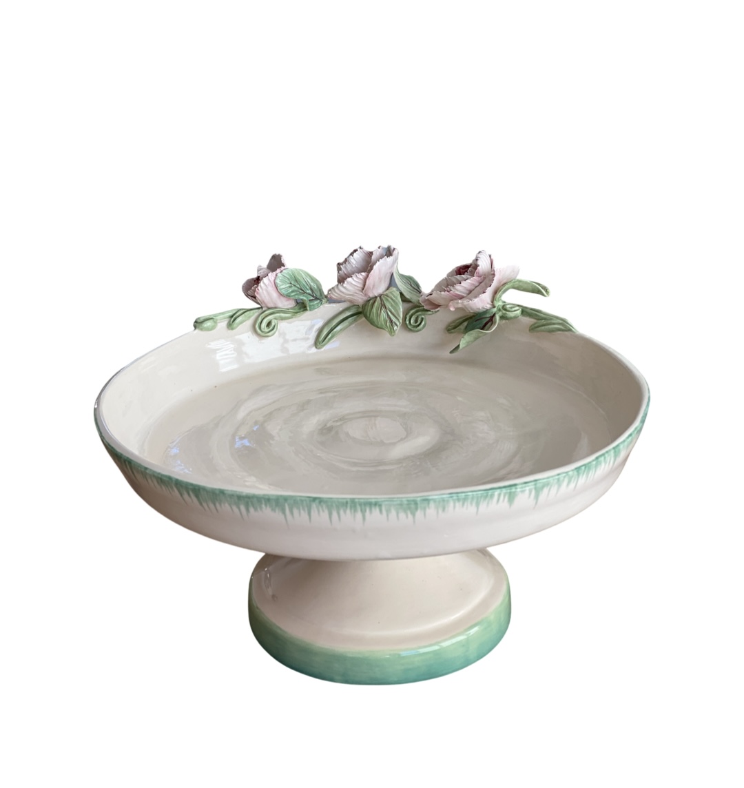 ROSES AYAKLI KEK STANDI