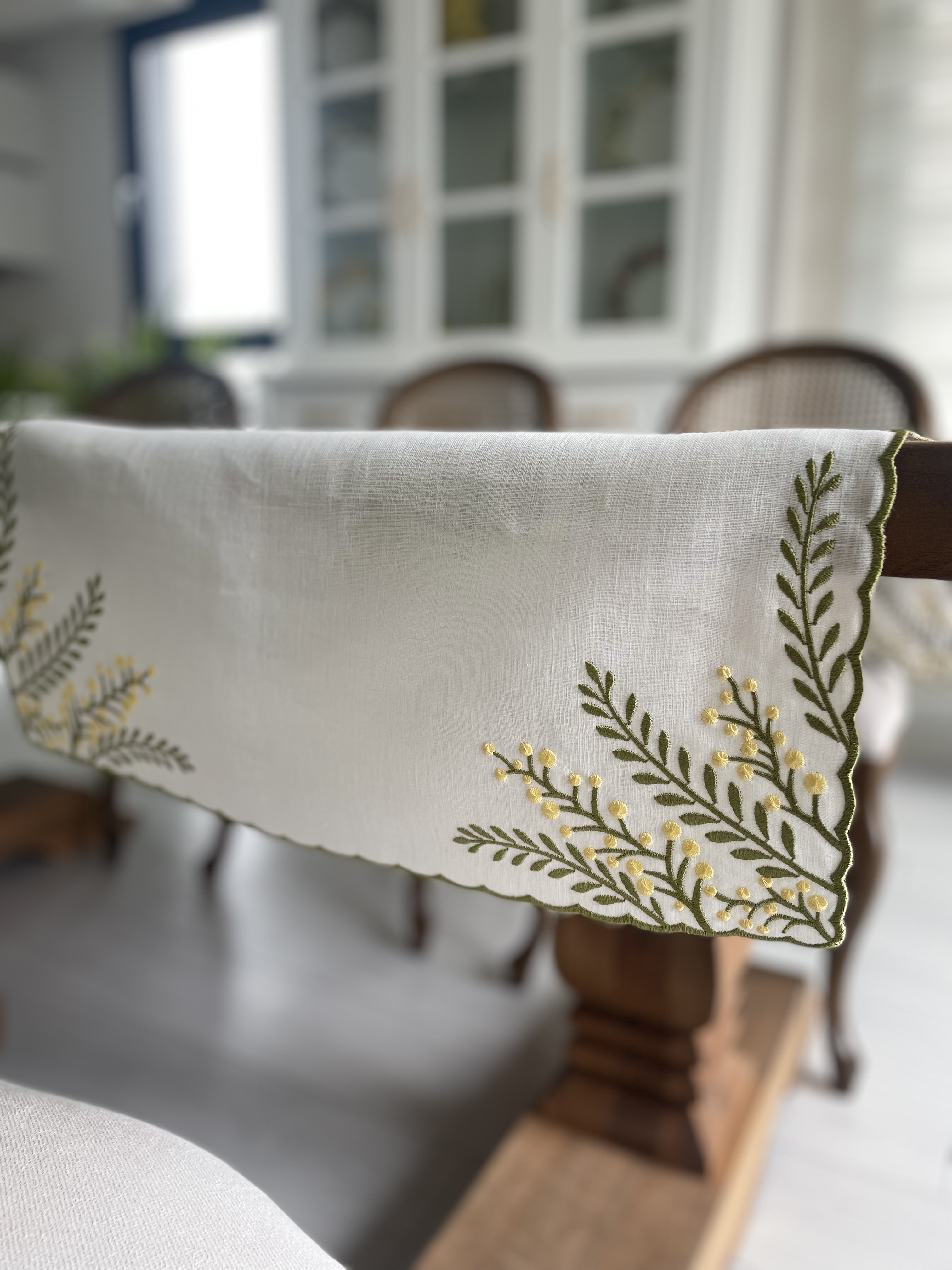 MİMOZA SERİSİ RUNNER