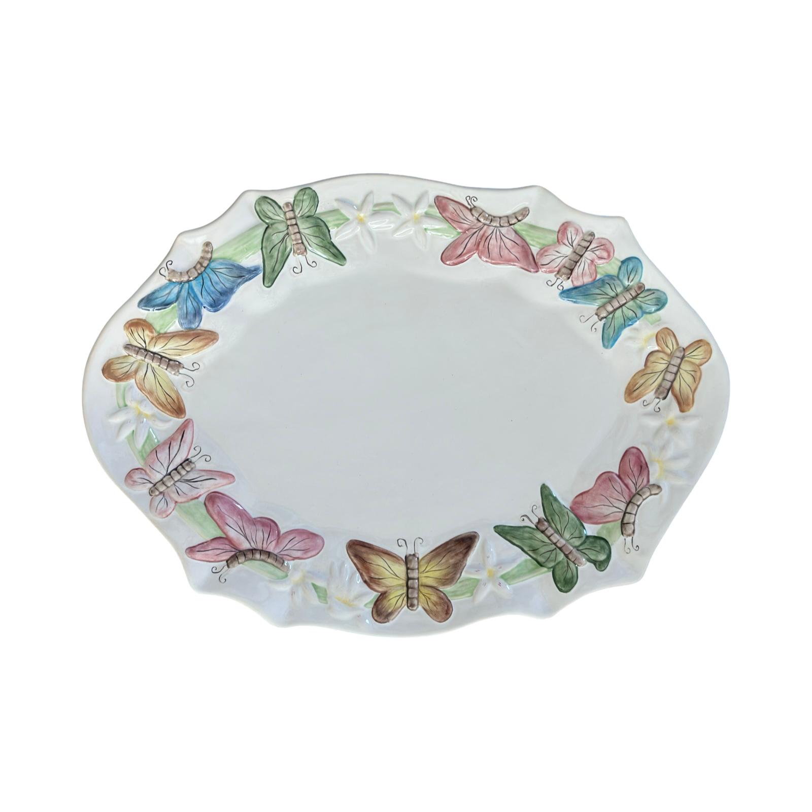 BUTTERFLY SERİSİ ORTA SERVİS TABAĞI 